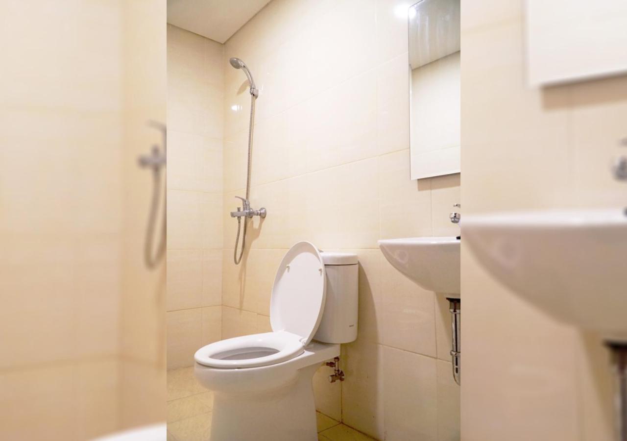 Bandara City Apartemen- 2Br Tangerang Eksteriør billede