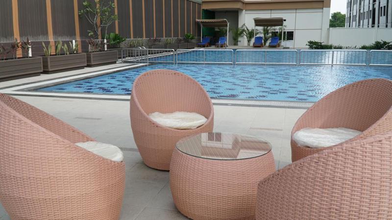 Bandara City Apartemen- 2Br Tangerang Eksteriør billede